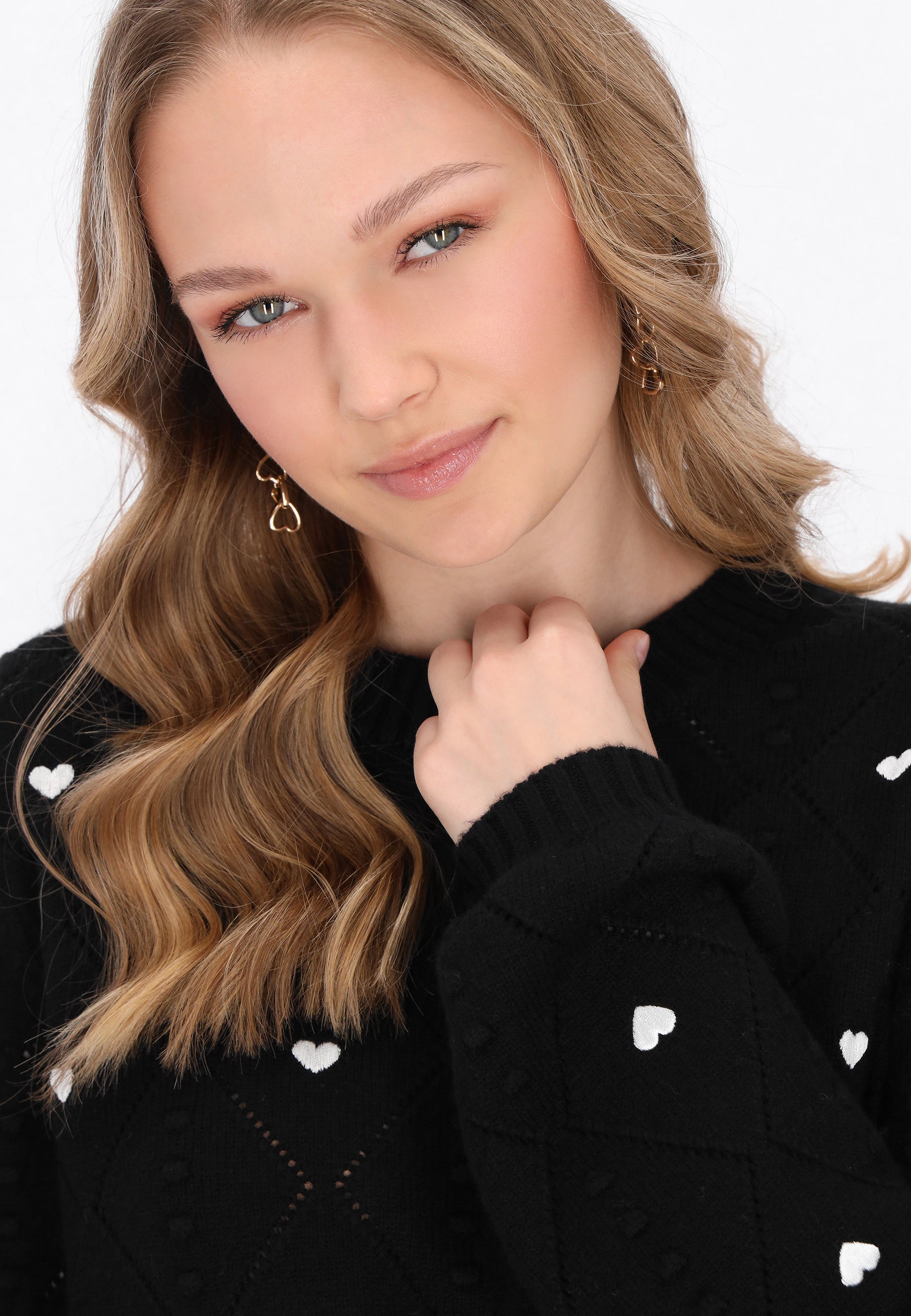 myMo Women's Sweater