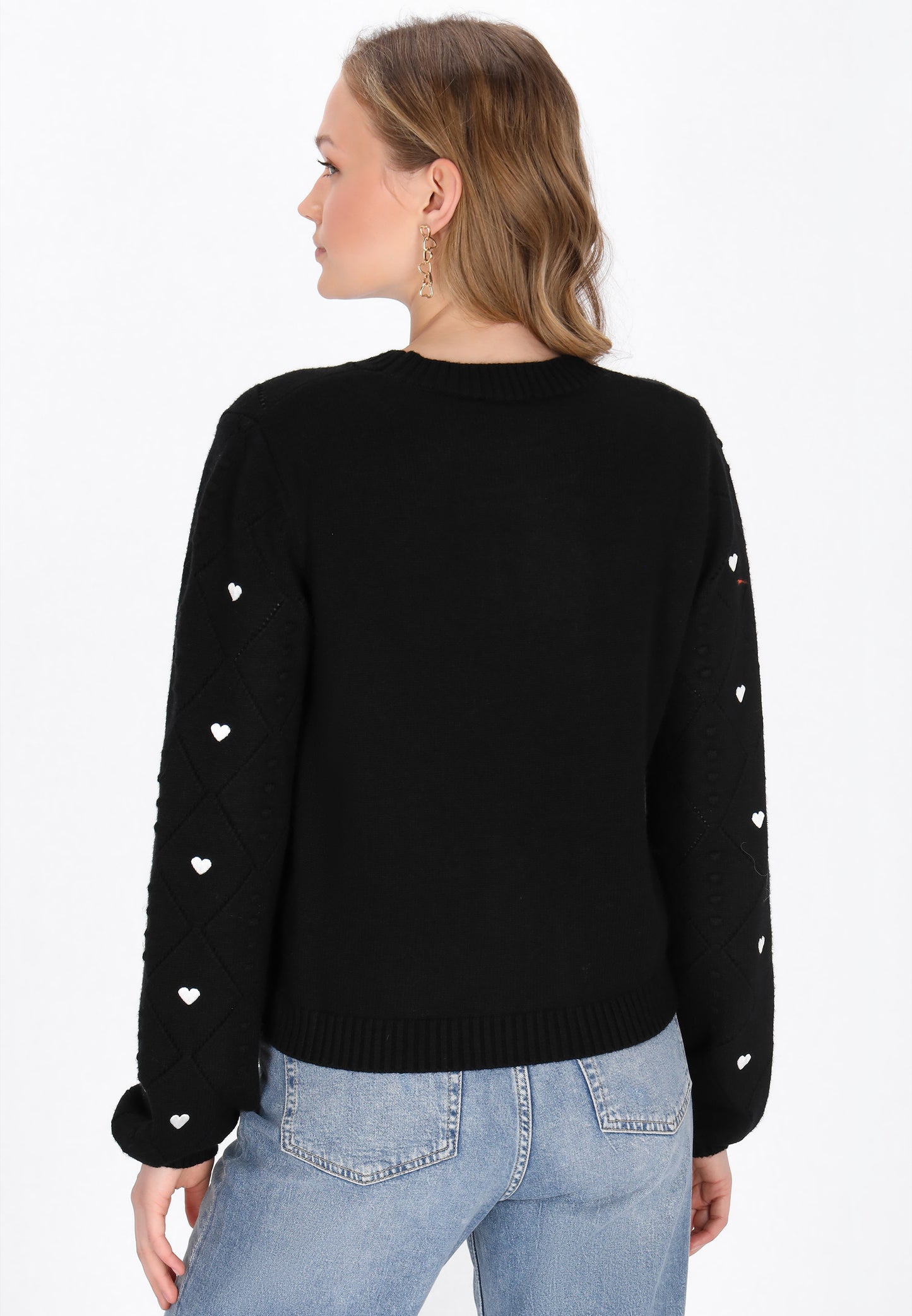 myMo Women's Sweater