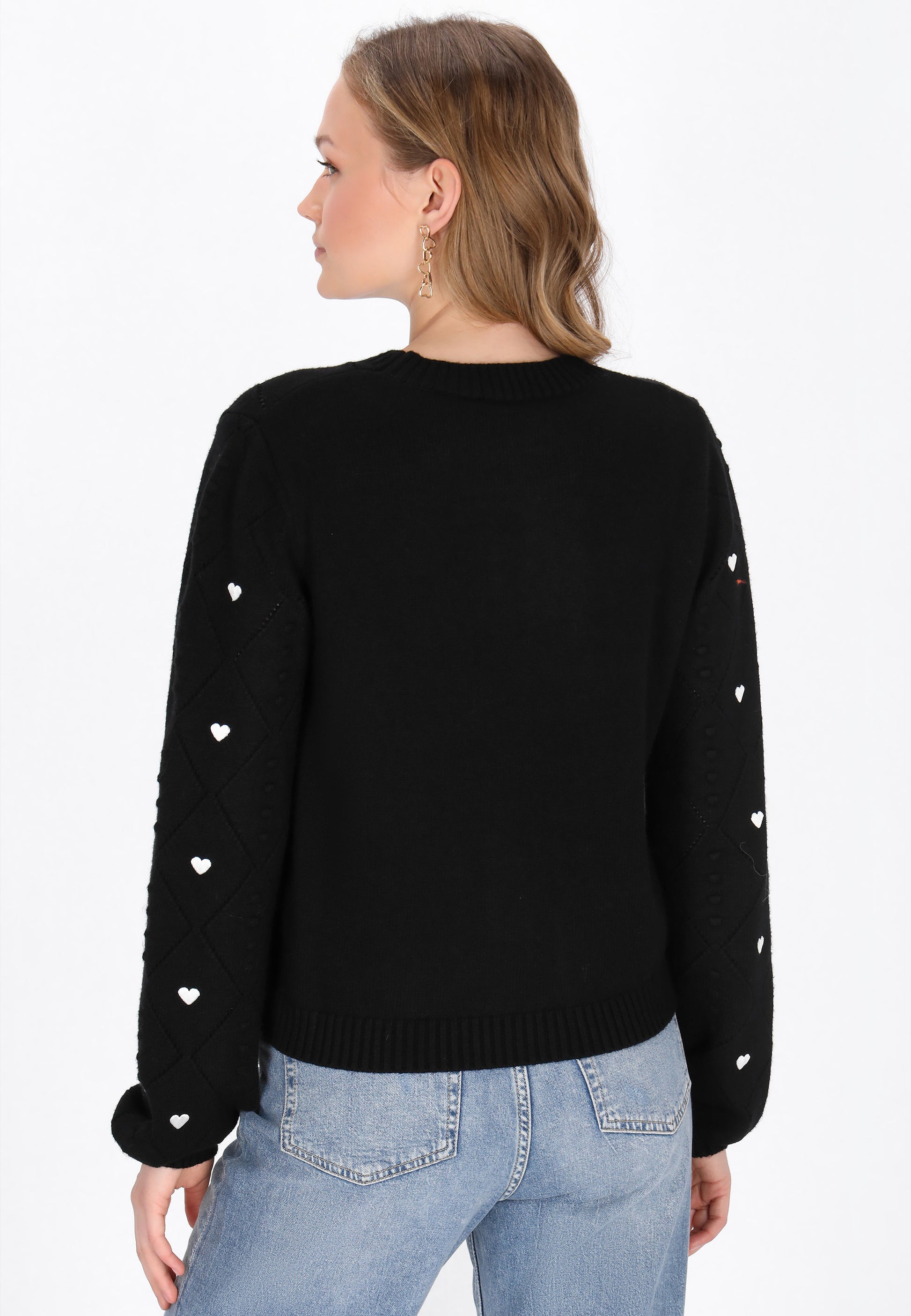 myMo Women's Sweater