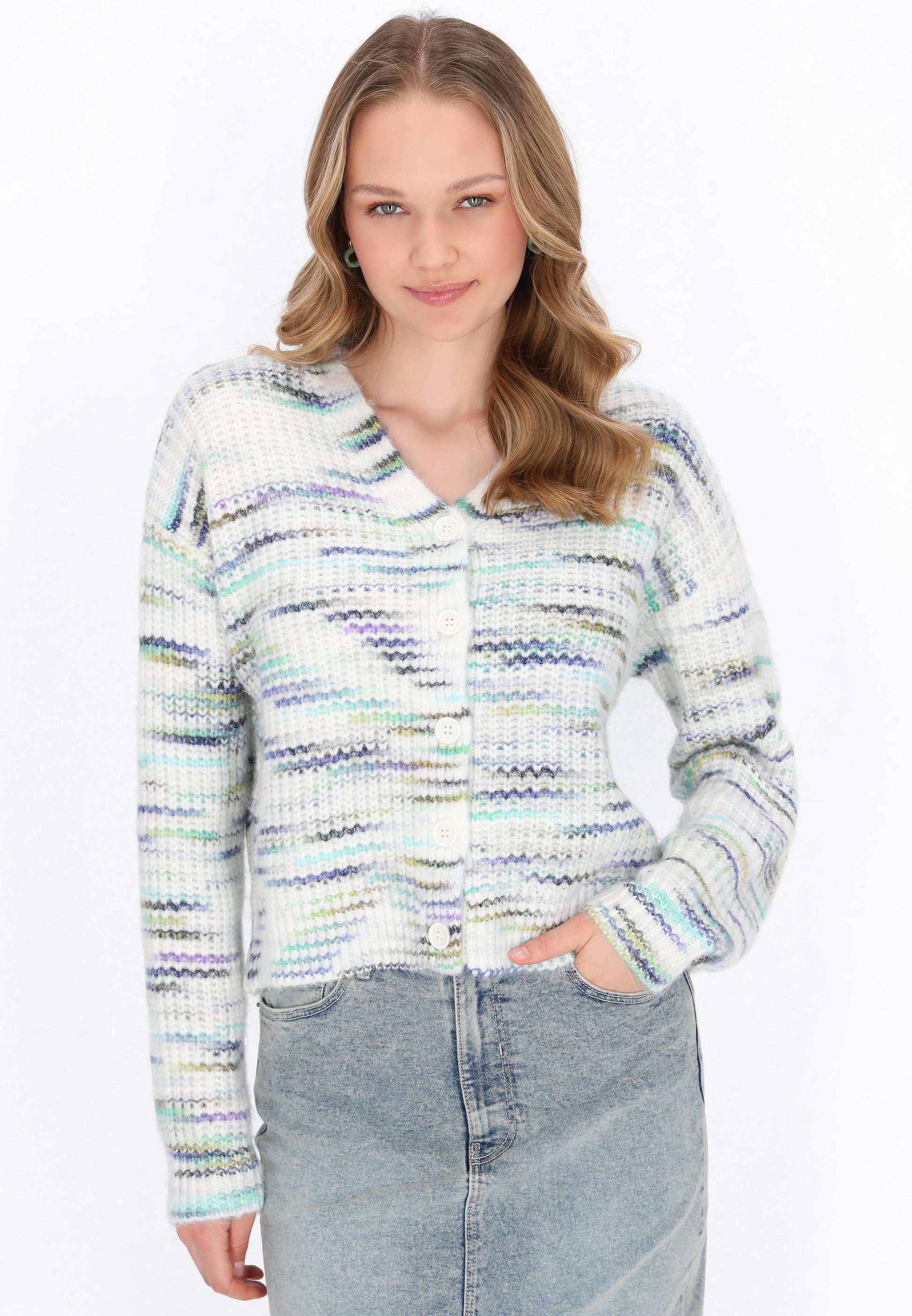 myMo damski kardigan