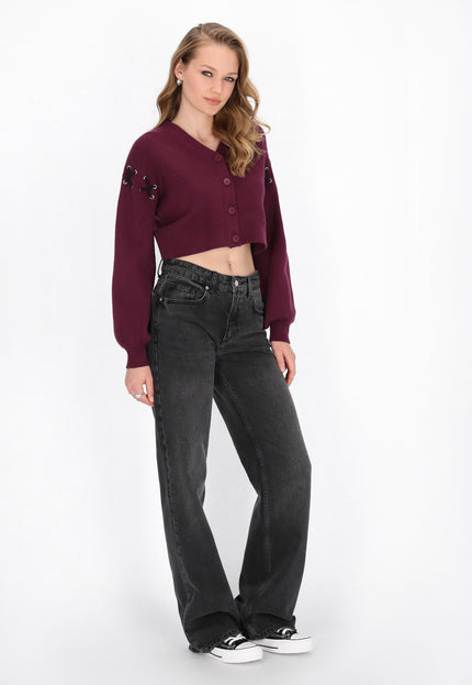myMo ROCKS Women's Cardigan
