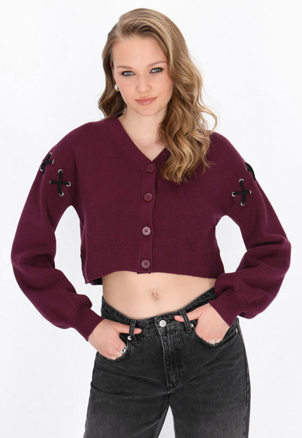 myMo ROCKS Women's Cardigan