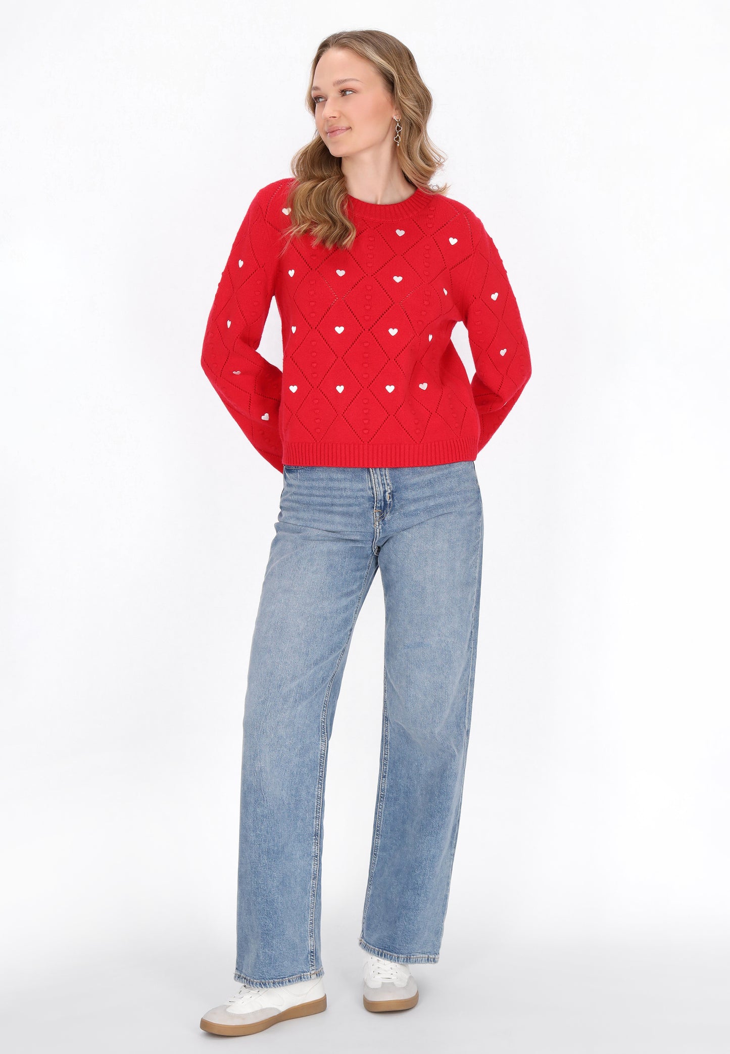 myMo Women's Sweater