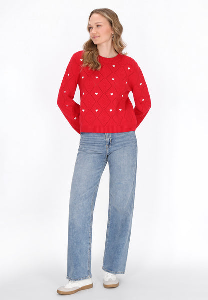 myMo Women's Sweater