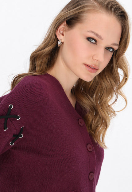 myMo ROCKS Women's Cardigan