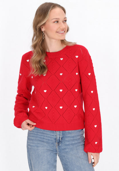 myMo Women's Sweater