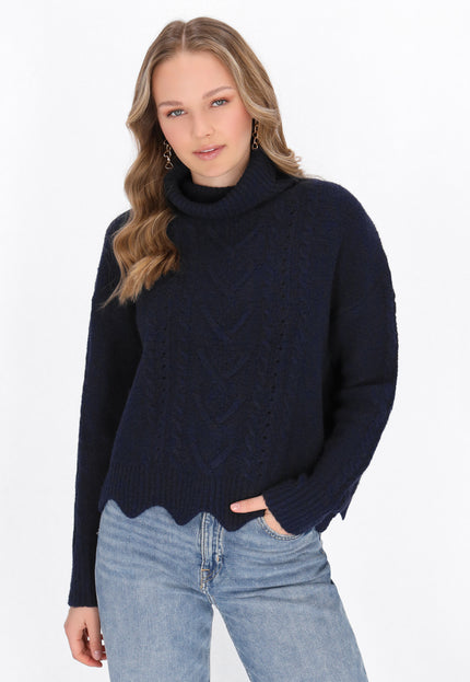 myMo Women's Sweater