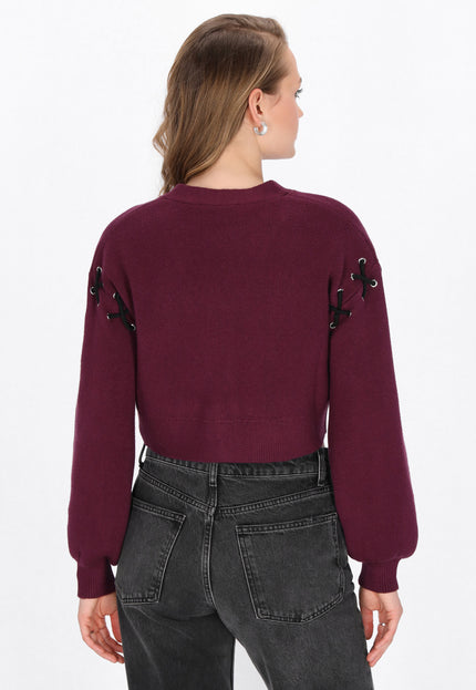 myMo ROCKS Women's Cardigan
