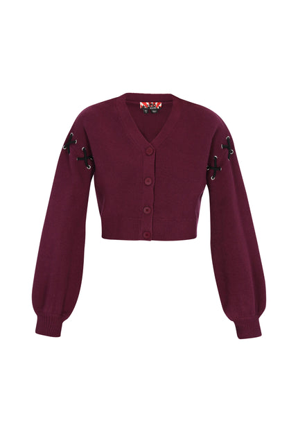myMo ROCKS Women's Cardigan
