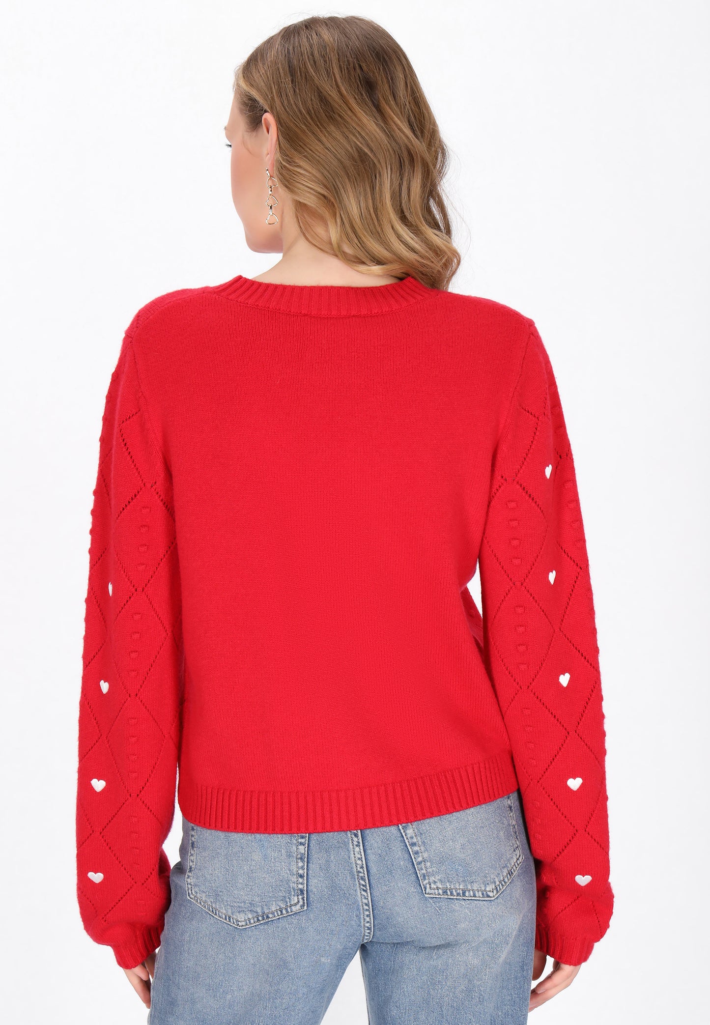 myMo Women's Sweater