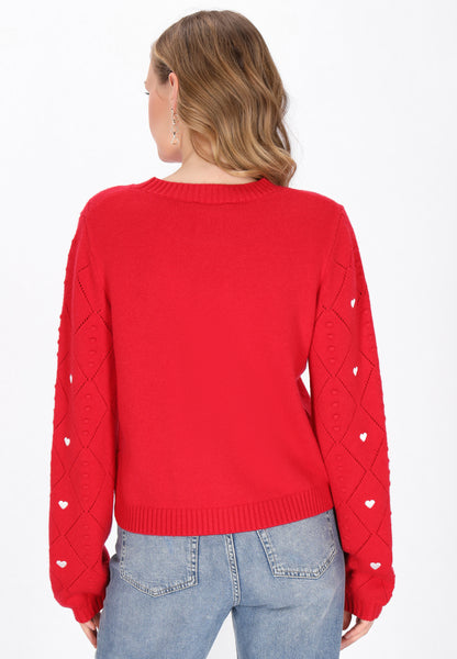 myMo Women's Sweater