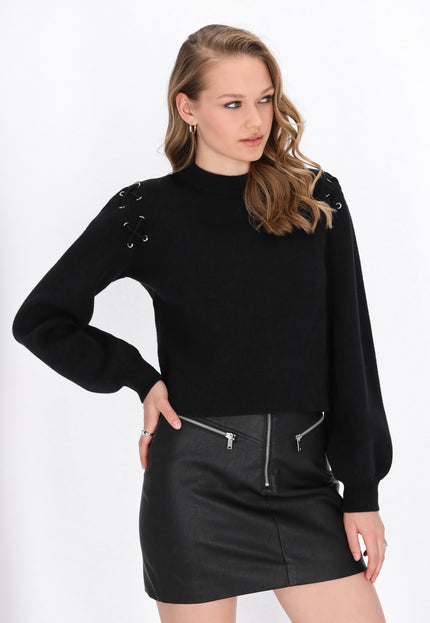 myMo ROCKS Women's Sweater