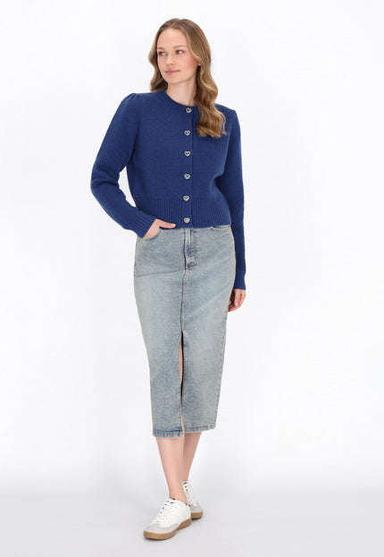 myMo Women's Cardigan