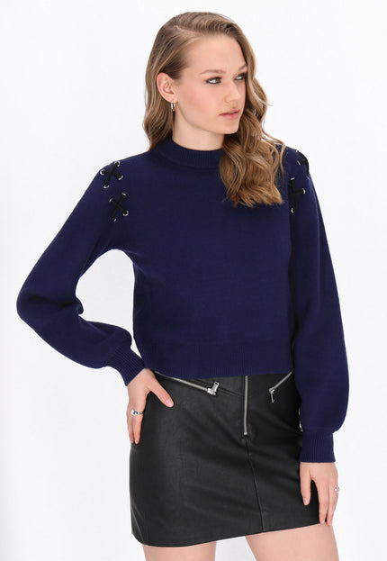 myMo ROCKS Women's Sweater