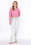 Pink Melange