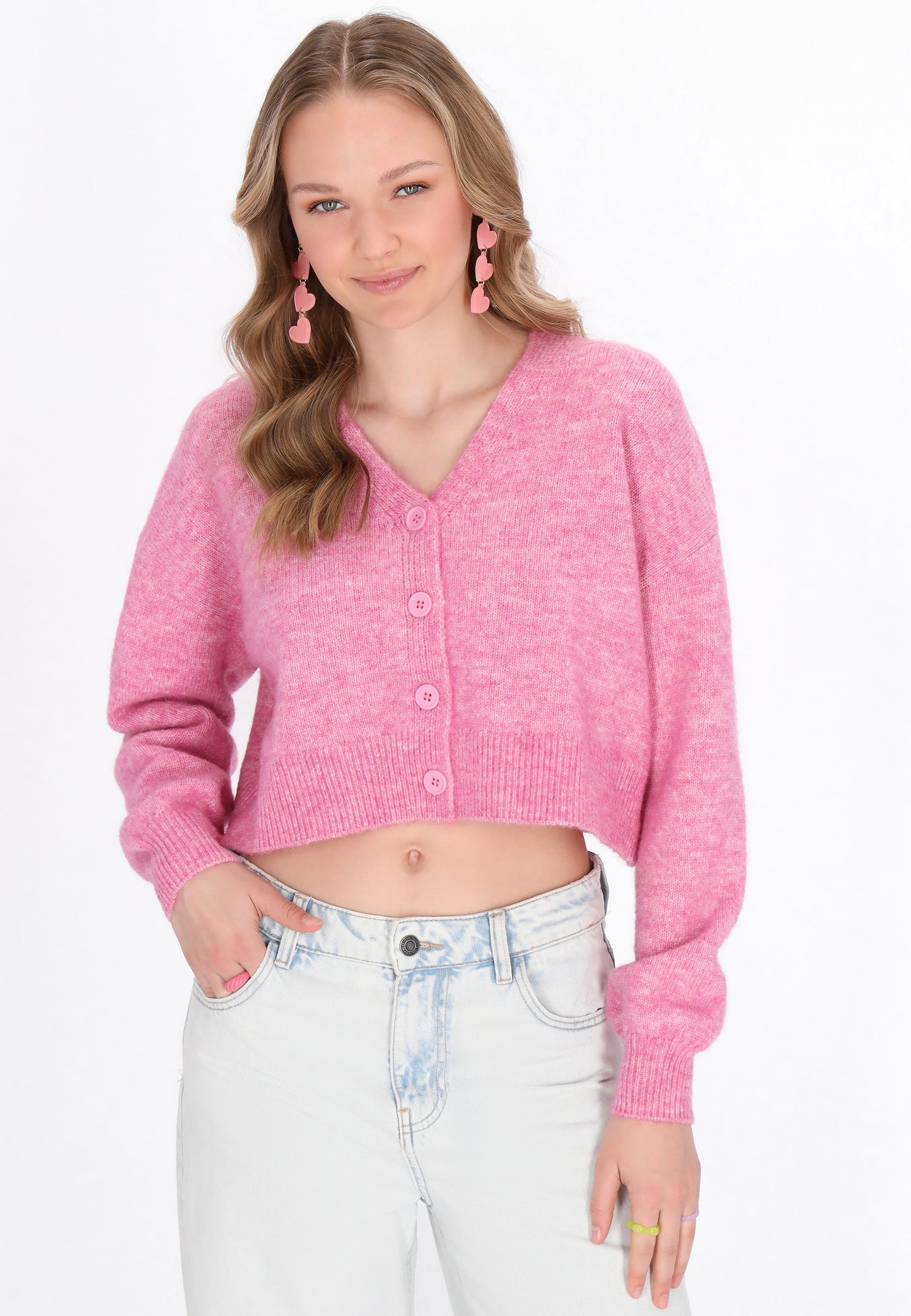 myMo damski kardigan