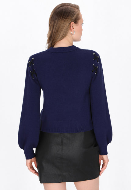 myMo ROCKS Women's Sweater