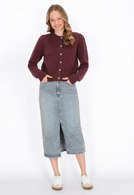 myMo Women's Cardigan