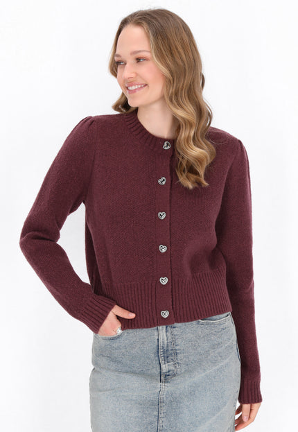 myMo Women's Cardigan