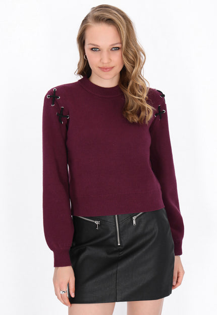 myMo ROCKS Women's Sweater