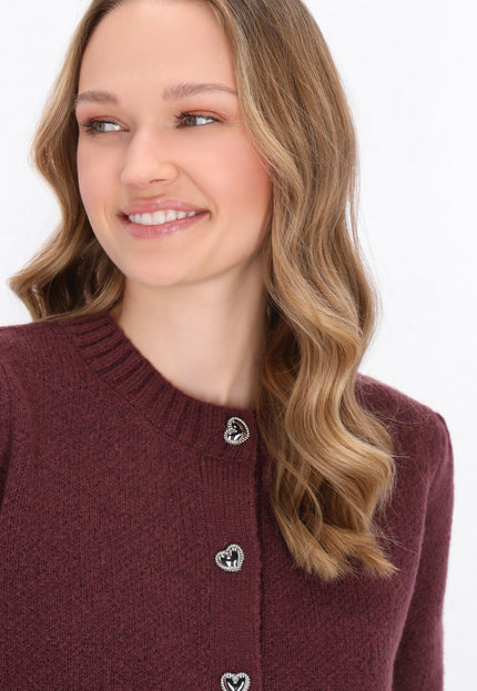 myMo Women's Cardigan