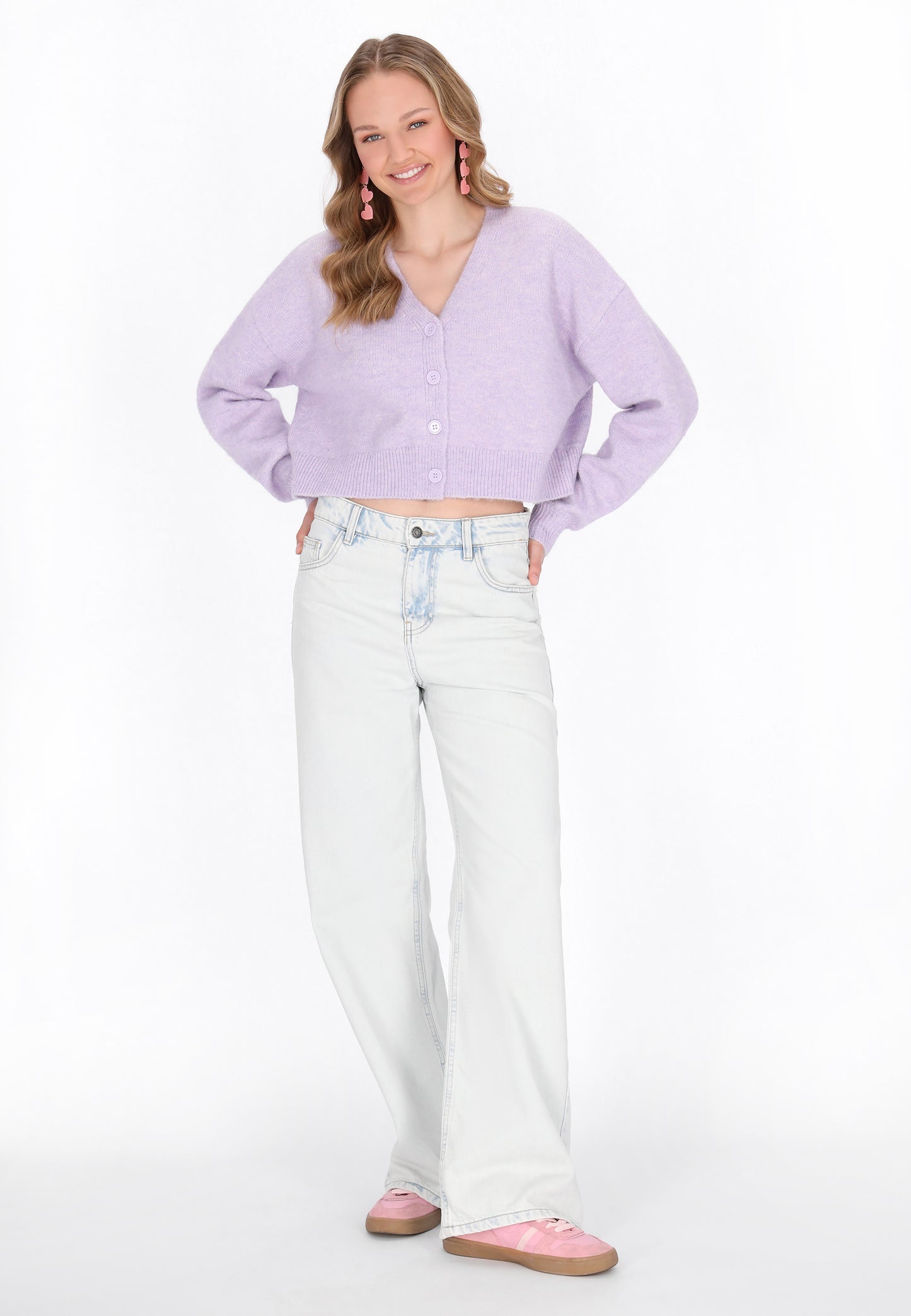 myMo damski kardigan