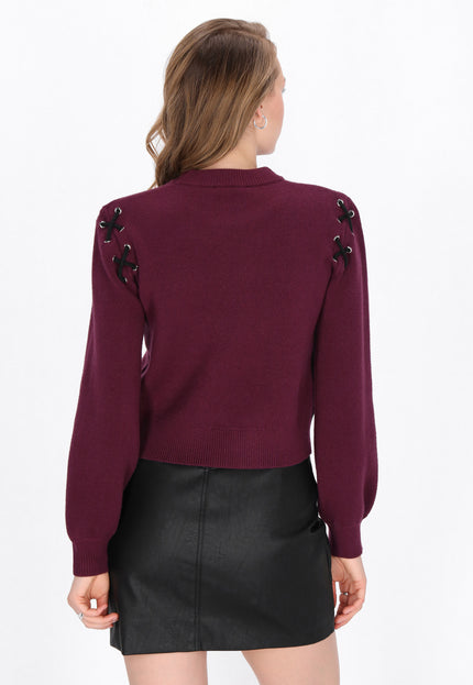 myMo ROCKS Women's Sweater