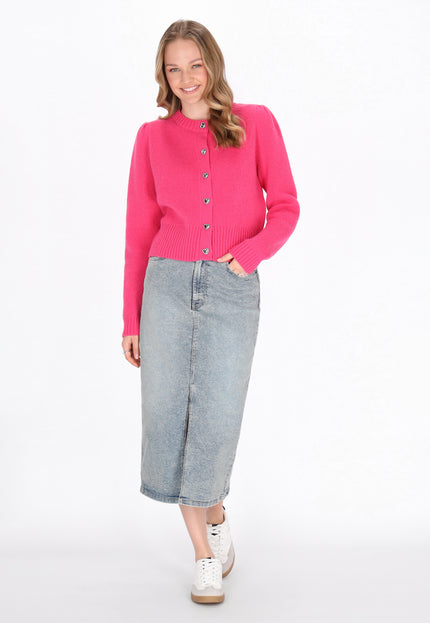 myMo Women's Cardigan