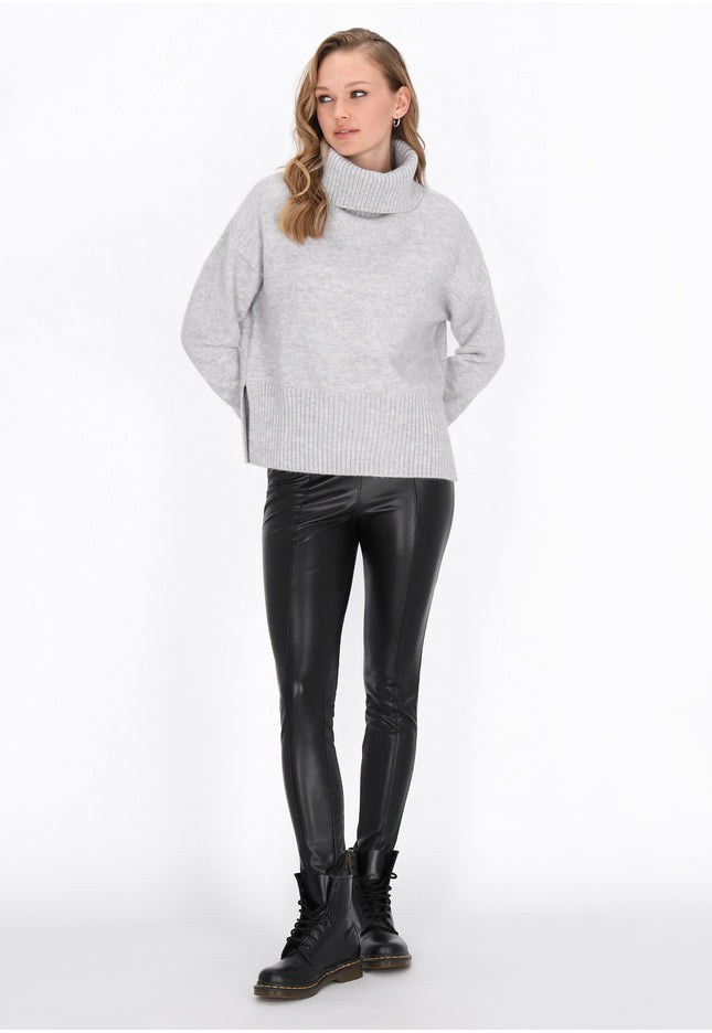 myMo ROCKS Women's Sweater