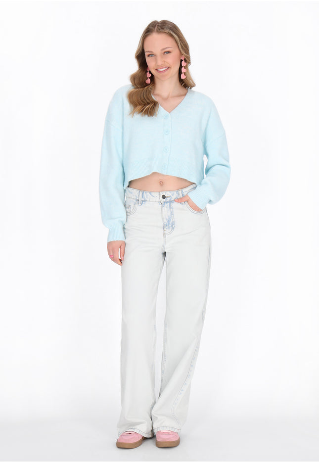 myMo Women's Cardigan