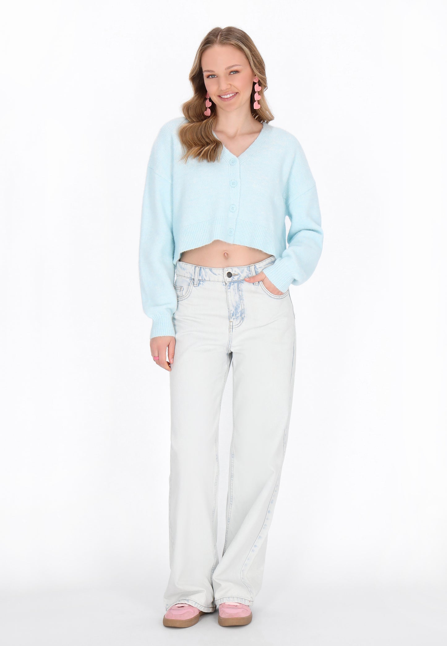 myMo damski kardigan