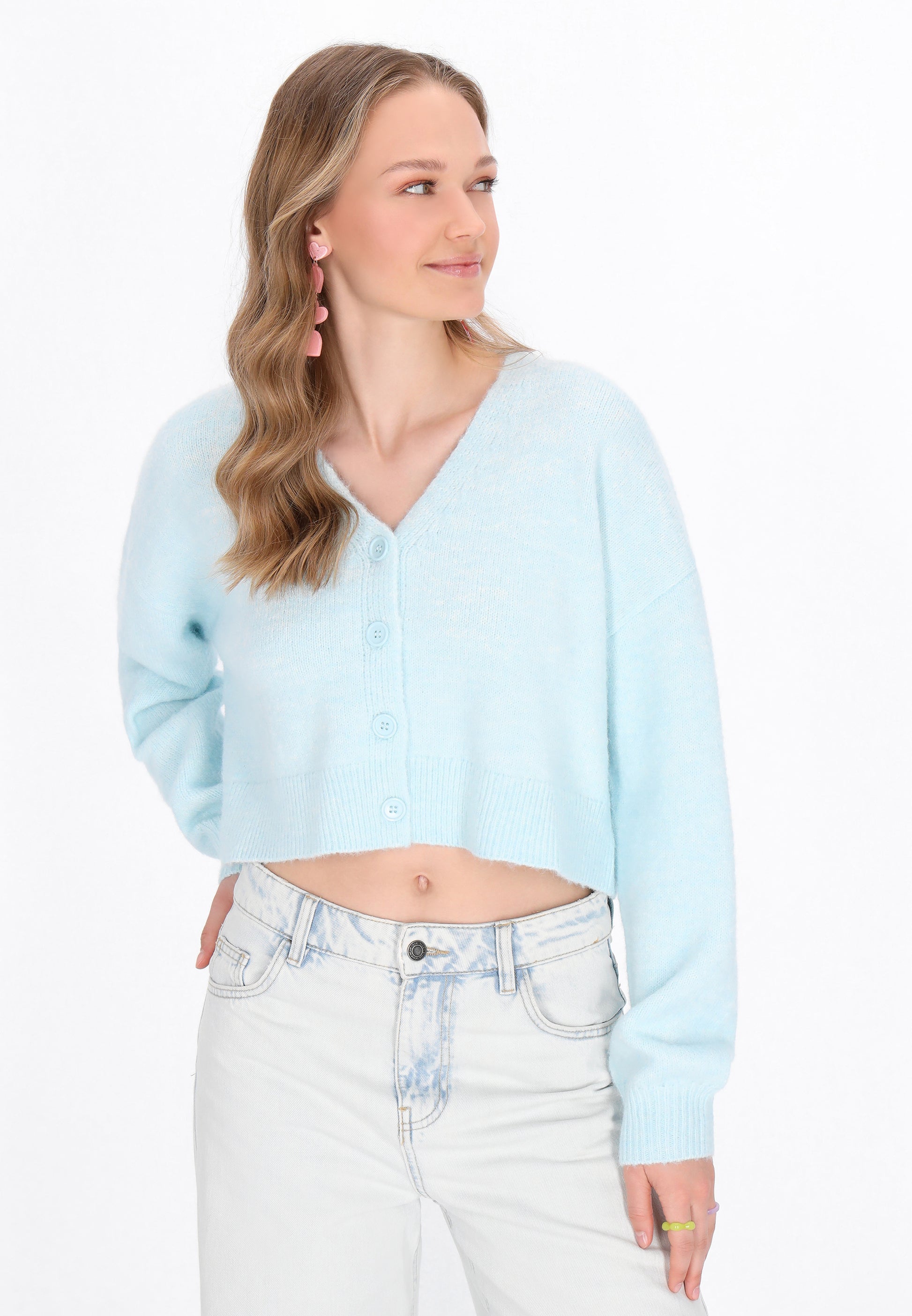 myMo damski kardigan