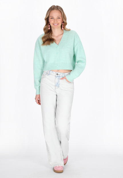 myMo Women's Cardigan