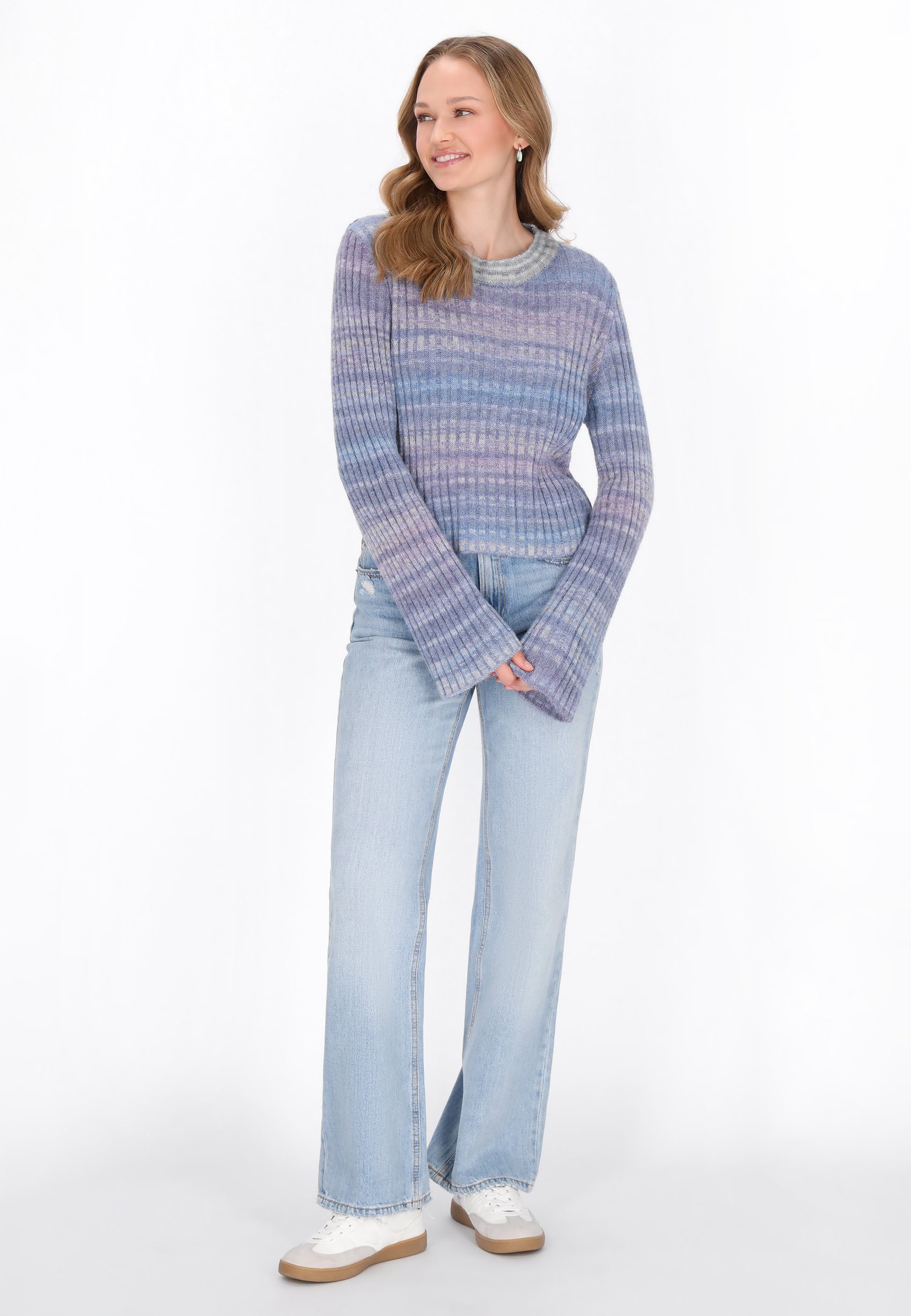 myMo Damen Pullover