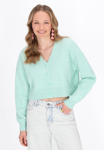 myMo Women's Cardigan