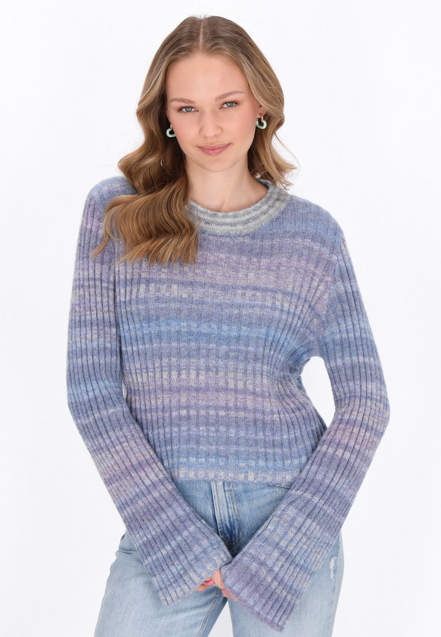 myMo Damen Pullover