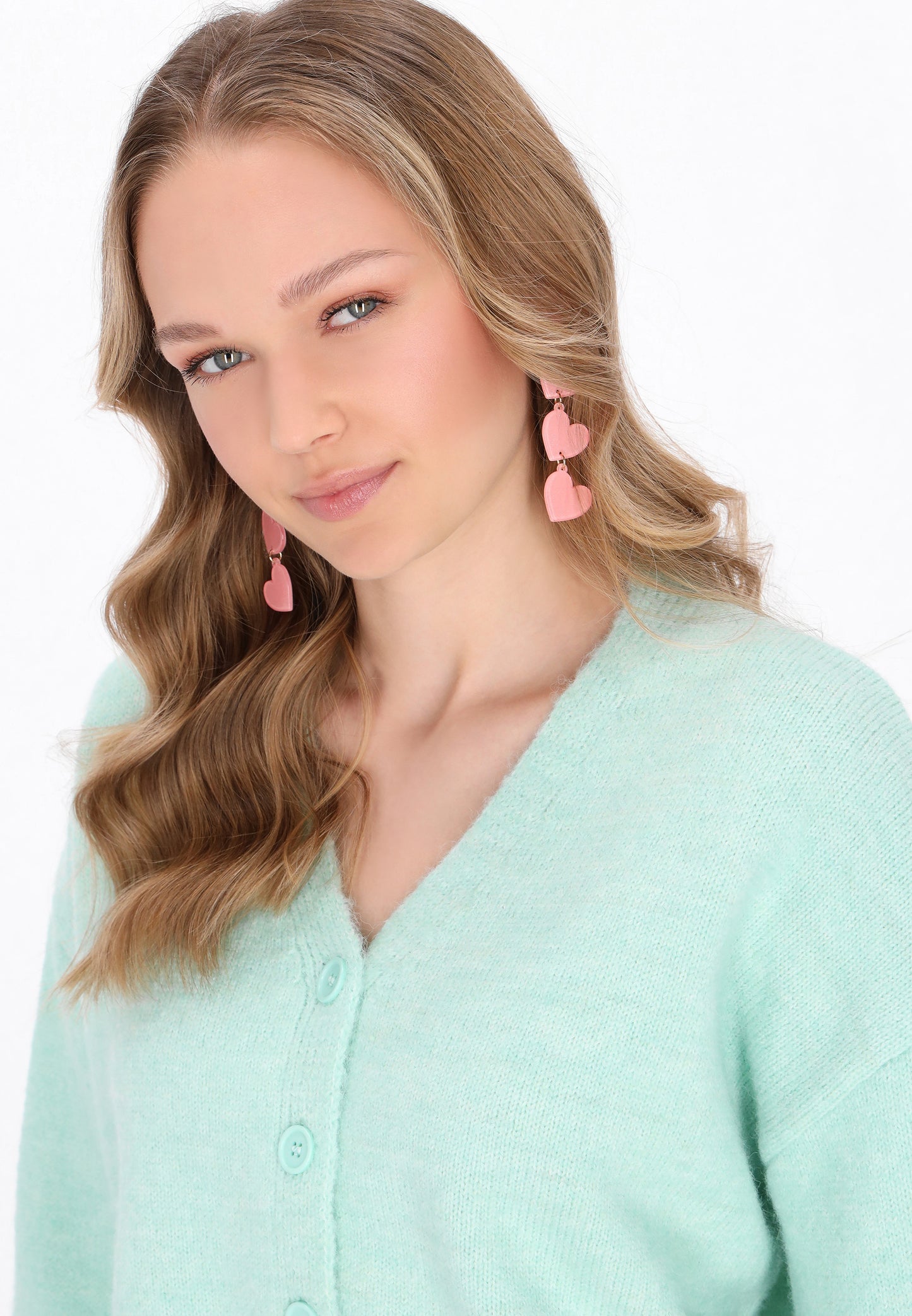 myMo damski kardigan