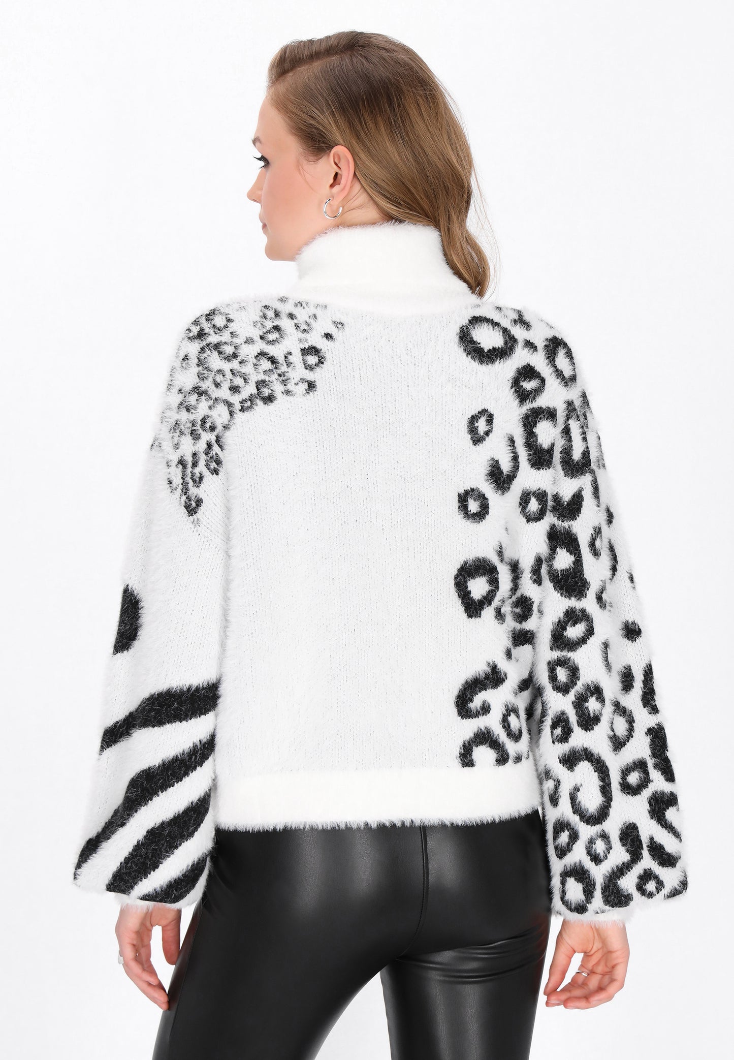 myMo ROCKS Women's Sweater