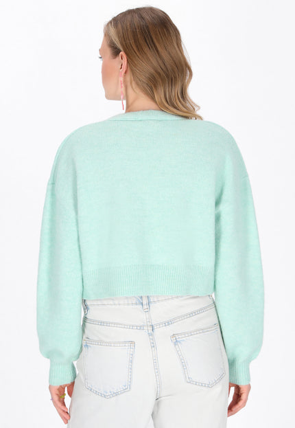 myMo Women's Cardigan