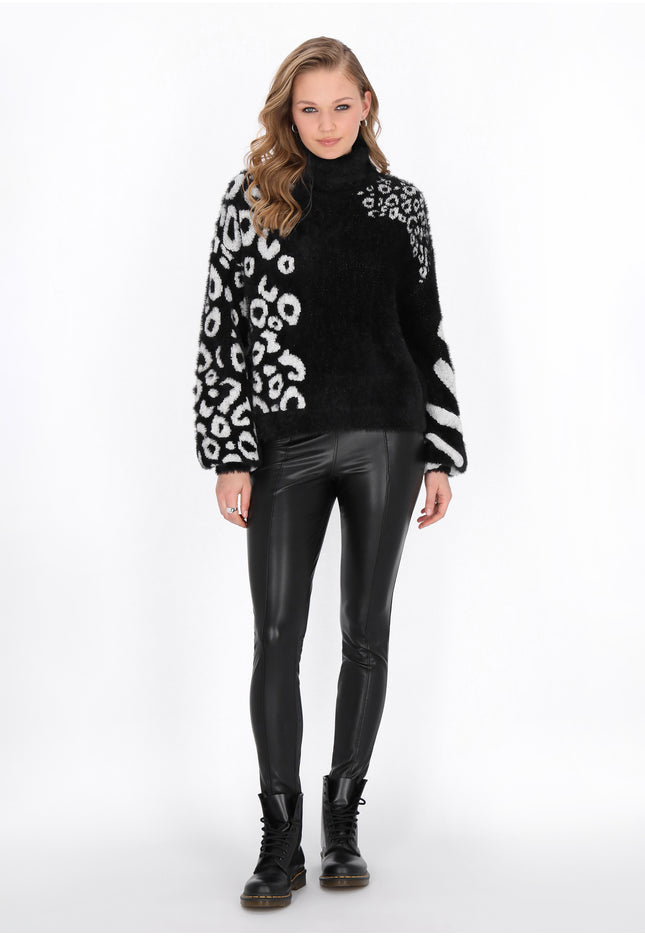 myMo ROCKS Women's Sweater