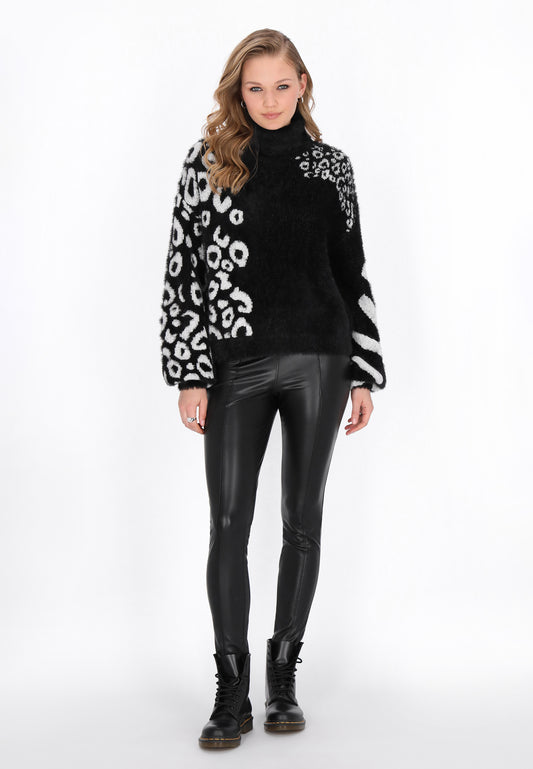 myMo ROCKS damski sweter