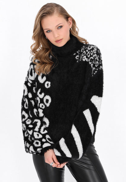 myMo ROCKS Women's Sweater