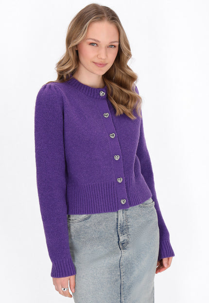 myMo Women's Cardigan