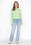 Green Multicolor
