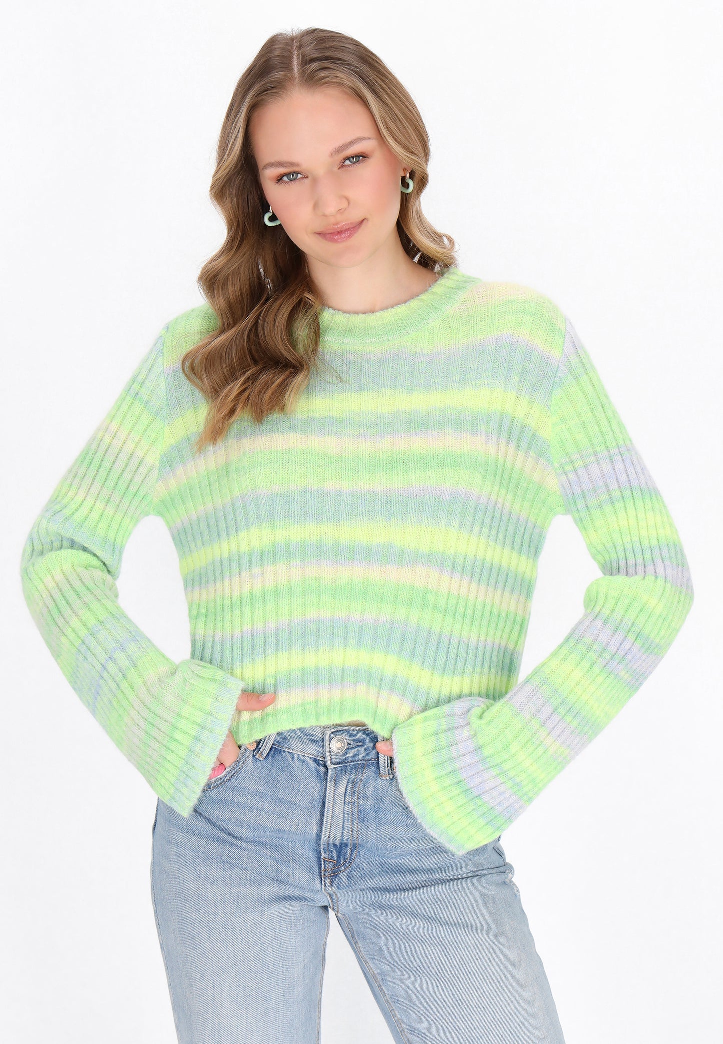 myMo Damen Pullover