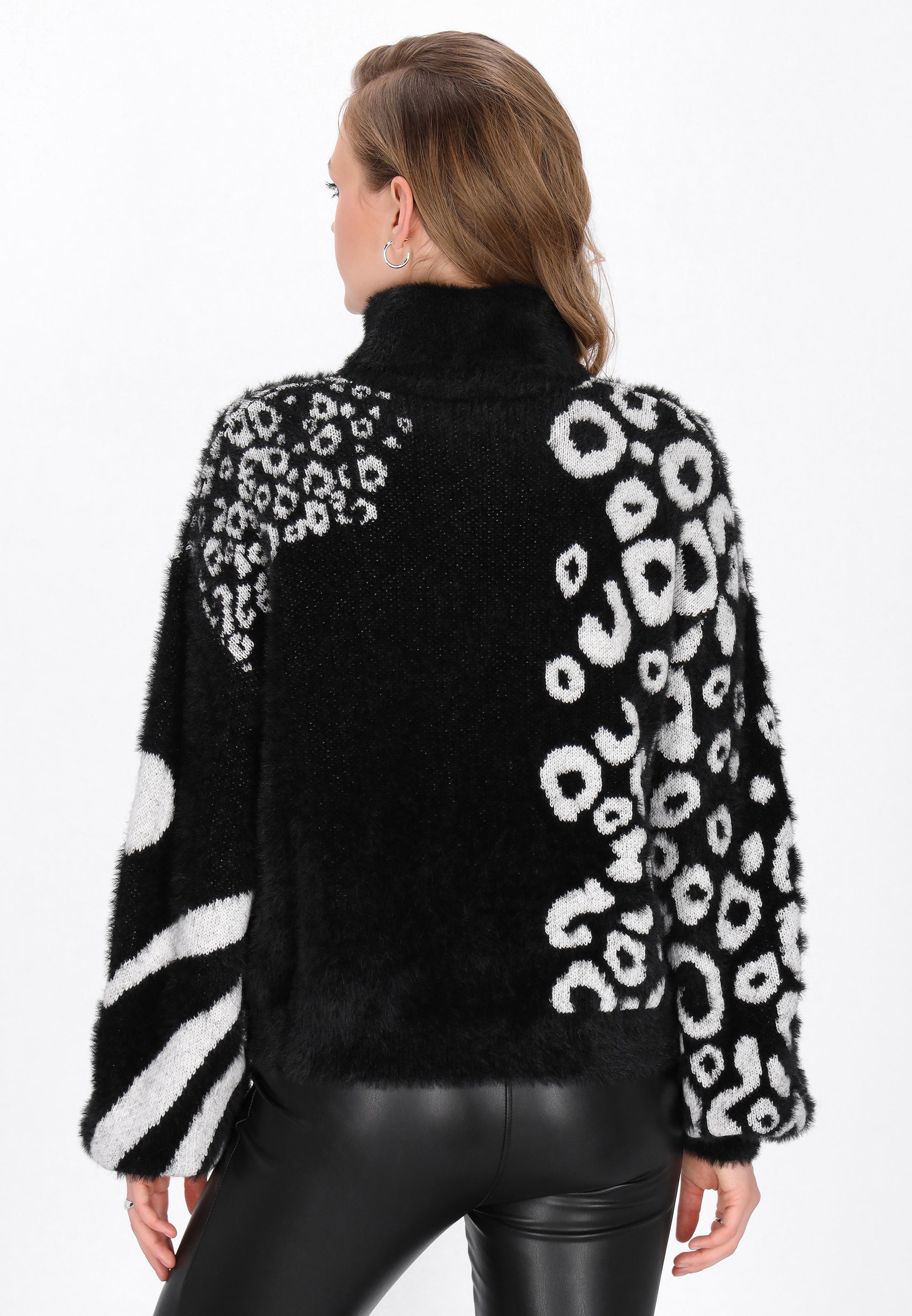 myMo ROCKS Women's Sweater