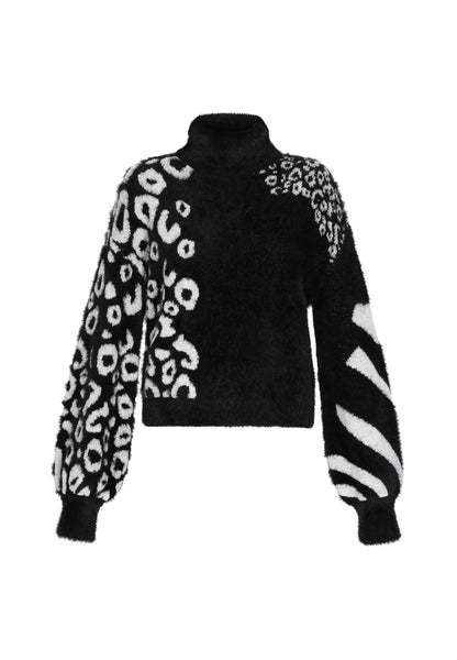 myMo ROCKS Women's Sweater