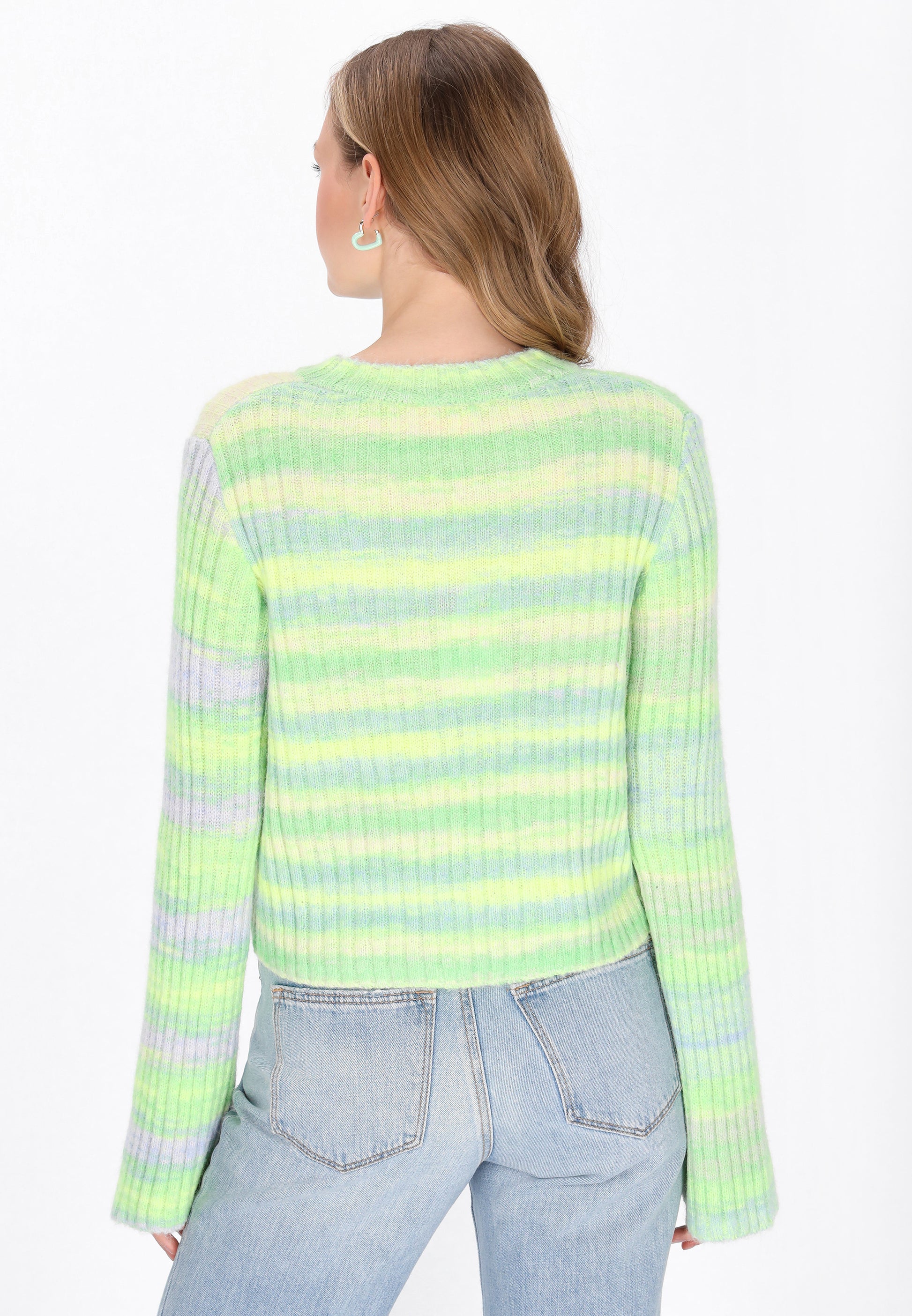 myMo Damen Pullover