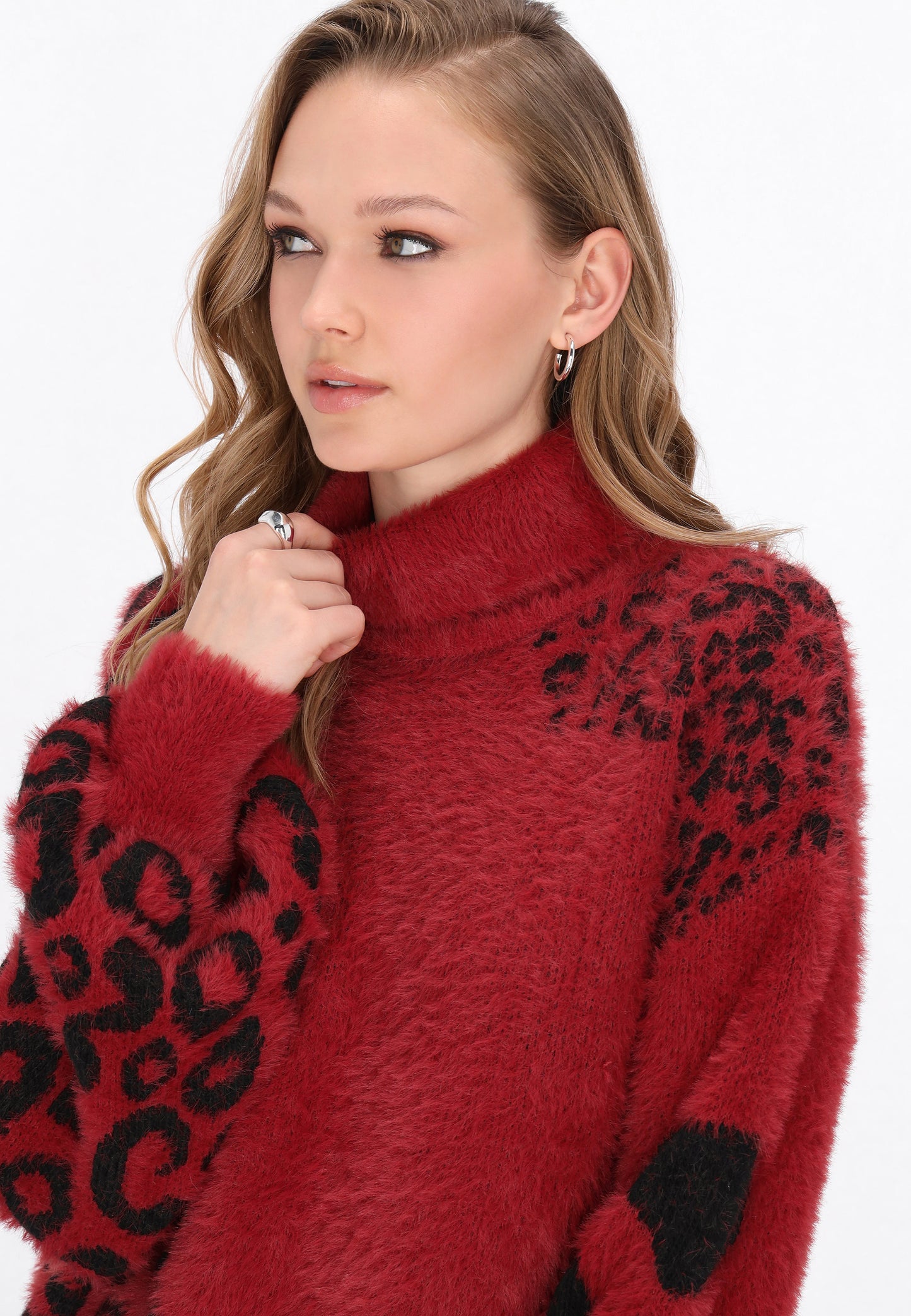 myMo ROCKS Women's Sweater