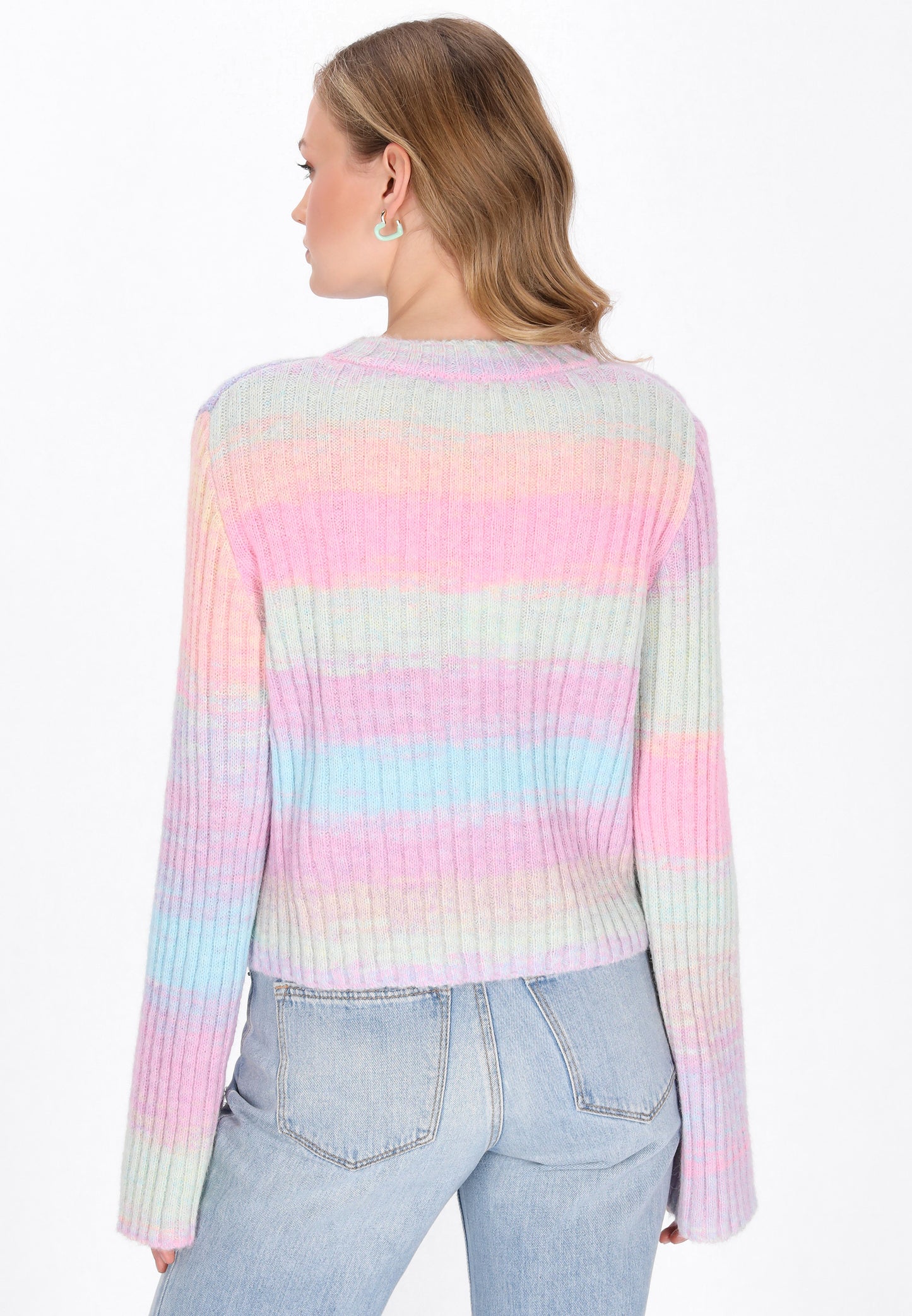 myMo Damen Pullover
